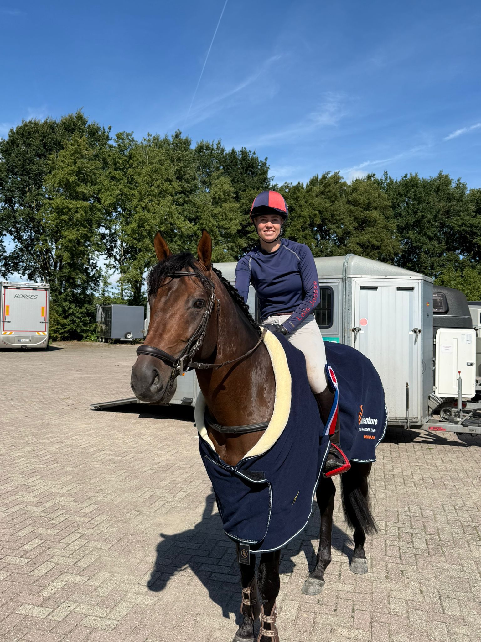Dutch Eventing Young Horse Trials 2026